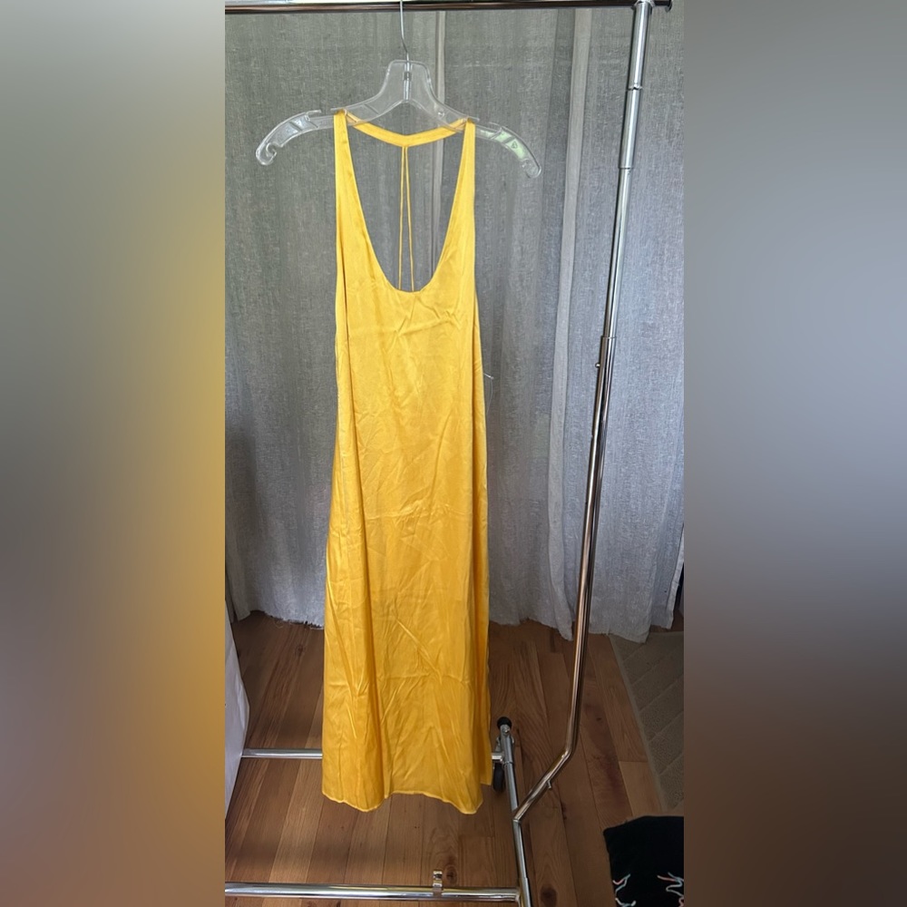 Sleeping with Jacques Slip Dress